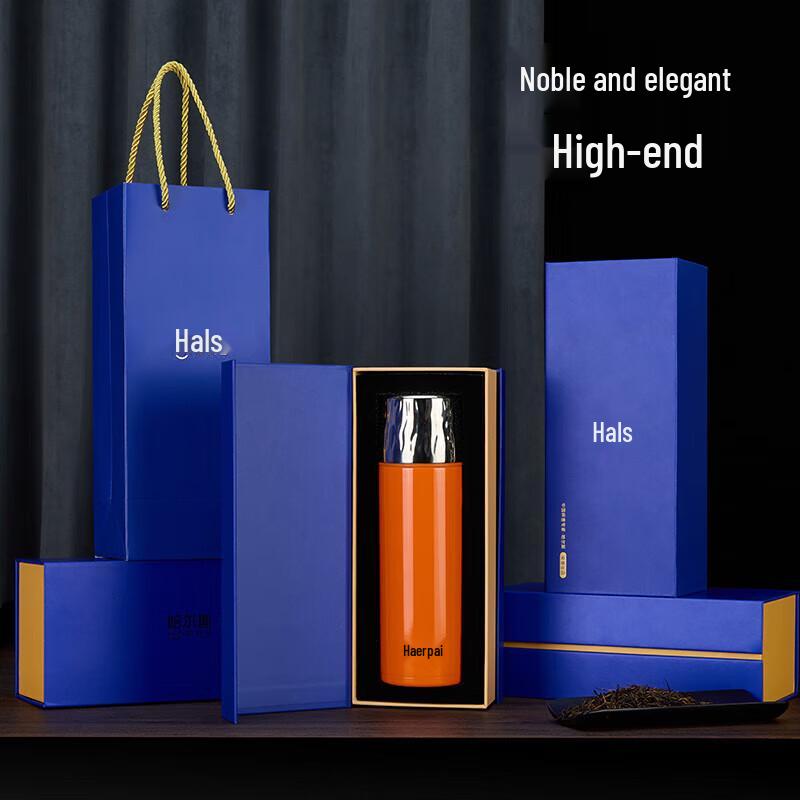 Haers Bullet-Head Ceramic Lined Thermal Mug