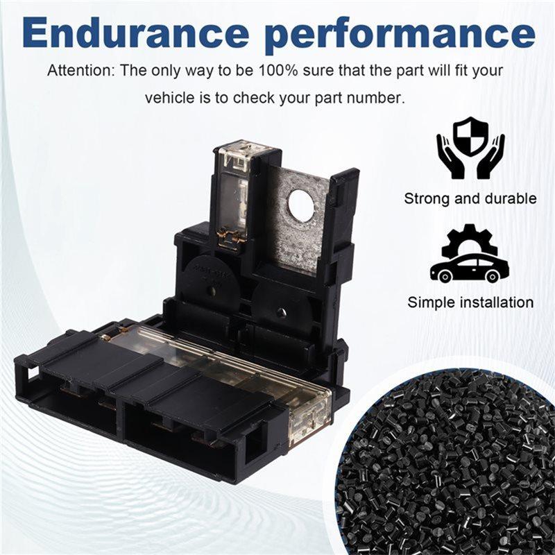 Armada Cube GT-R Quest Sentra Titan Versa 2438079915 Positive Battery Terminal Fuse Link Connector For Nissan 370Z