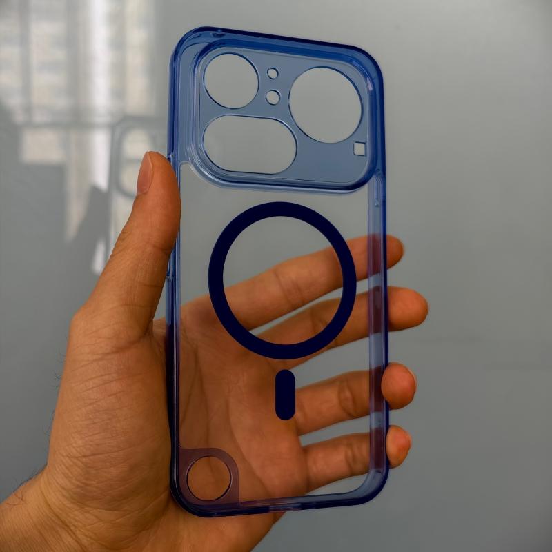 For Nothing Phone 4a Pro 4a Case Fashion TPU Clear For Magsafe Shockproof Protective Phone Cover For Nothing Phone 4A Pro Shell