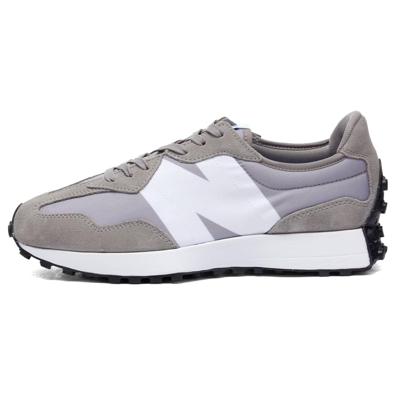 

Мужские кроссовки New Balance 327 Marblehead серо-белые MS327CPI 46.5