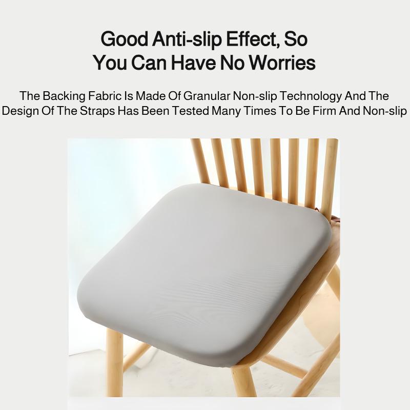 Memory foam cushion office chair cushion buttocks sitting student summer cool cushion summer stool s