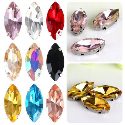 Dikiş & Örgü – Taklit Elmaslar