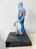 45CM Genshin Impact Shenhe Girl figure Hard PVC Anime Action Game Statue Toy Adult Collection Model Doll Gift