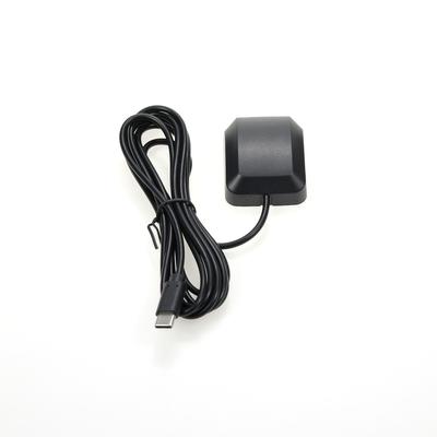 USB-C Type C GPS Receiver for Android Windows M8N 10Hz GPS GLONASS Galileo BeiDou GNSS Antenna Receiver QU33NCL