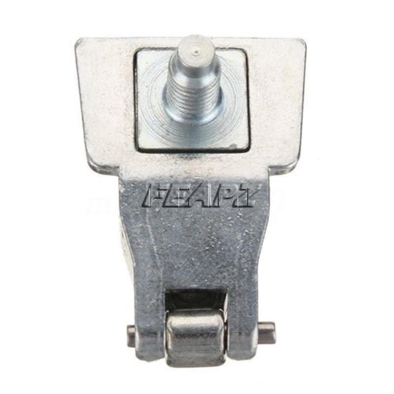 Chrom Metall Außentürgriff Scharnier Reparatur Fahrer Beifahrerseite Ersatz Reparatursatz für Fiat 500 Auto OS / NS