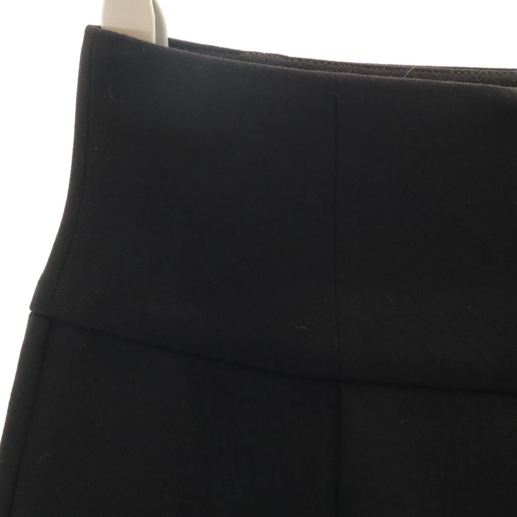 Unused SNIDEL Long Skirt Black Women Used