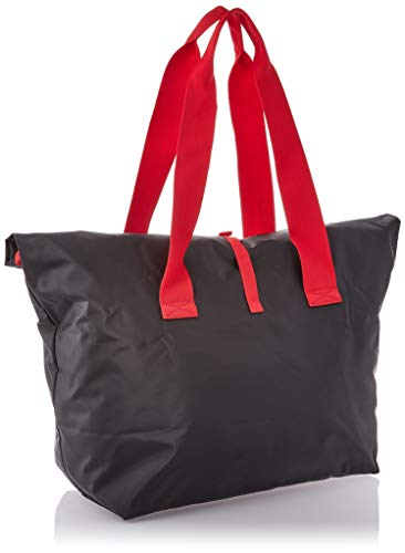 AbuGarcia Waterproof Tarpaulin Tote Bag, Size 3, Black