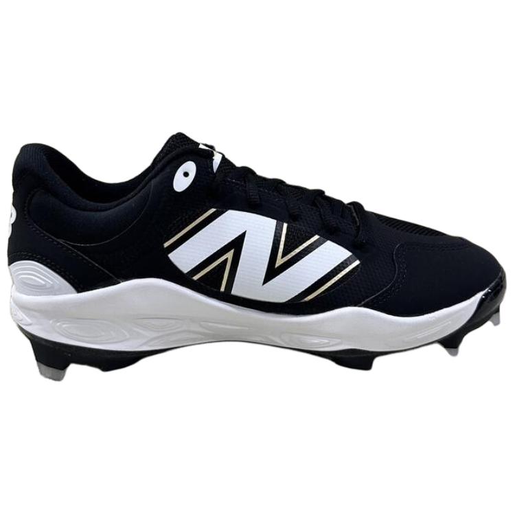 New Balance Fresh Foam X 3000v7 Molded Black White Men Sneakers PL3000K7