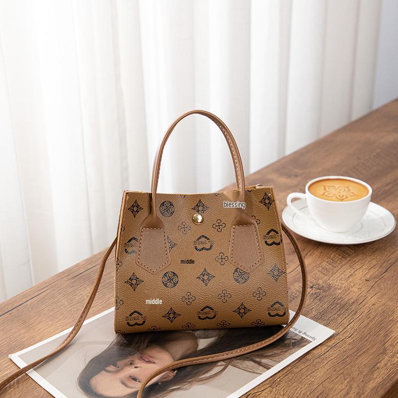 

2022 Women s Mini Handbag - Simple Cross-Border Shoulder Bag