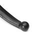 1 Pair 22mm 7/8-Inch Left Aluminum Alloy Clutch Lever Handle Left Clutch Brake Handle Lever Perch 7/8 ATV-Motorcycle Handlebar