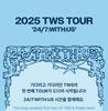 TWS OFFICIAL TOUR MERCH Light Stick Deco Kit