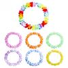 Holiday Party Atmosphere Hawaiian Wreath Children's Adult Festival Stage Grass Skirt Performance Accessories Wedding Props