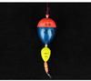 Awa Anti-Collision Long Cast Sea Fishing Float Set with Night Stick Insert