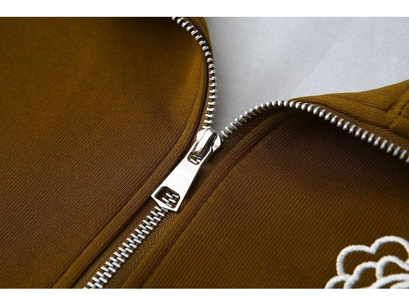 Elegant Autumn Sportswear: Stylish Suit for Middle-Aged Moms, Age 50-60, Premium Full Outfit