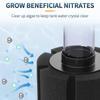 Xy-180/280/380 Sponge Filter Quiet Aquarium Bio Foam Filter Aquarium Equipment For Fish Tank