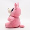 20cm 99 Nights Pink Deer Buddy Plush Toys Stuffed Doll Anime Animal Deer for Kids Game Fans Halloween Christmas Gifts Home Decor