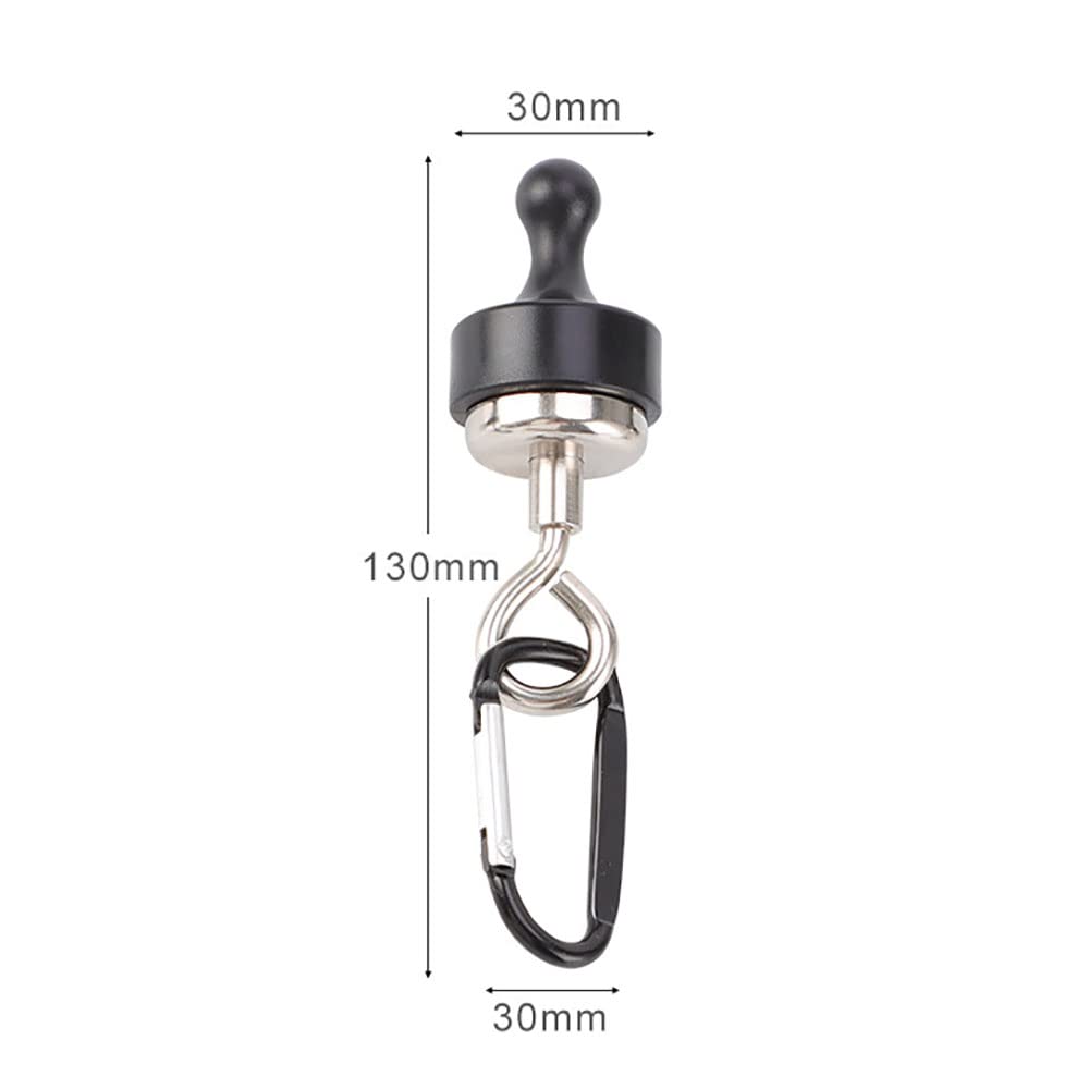 Lantern Hook Magnetic Tent Magnetic Hook Strong Set of 2
