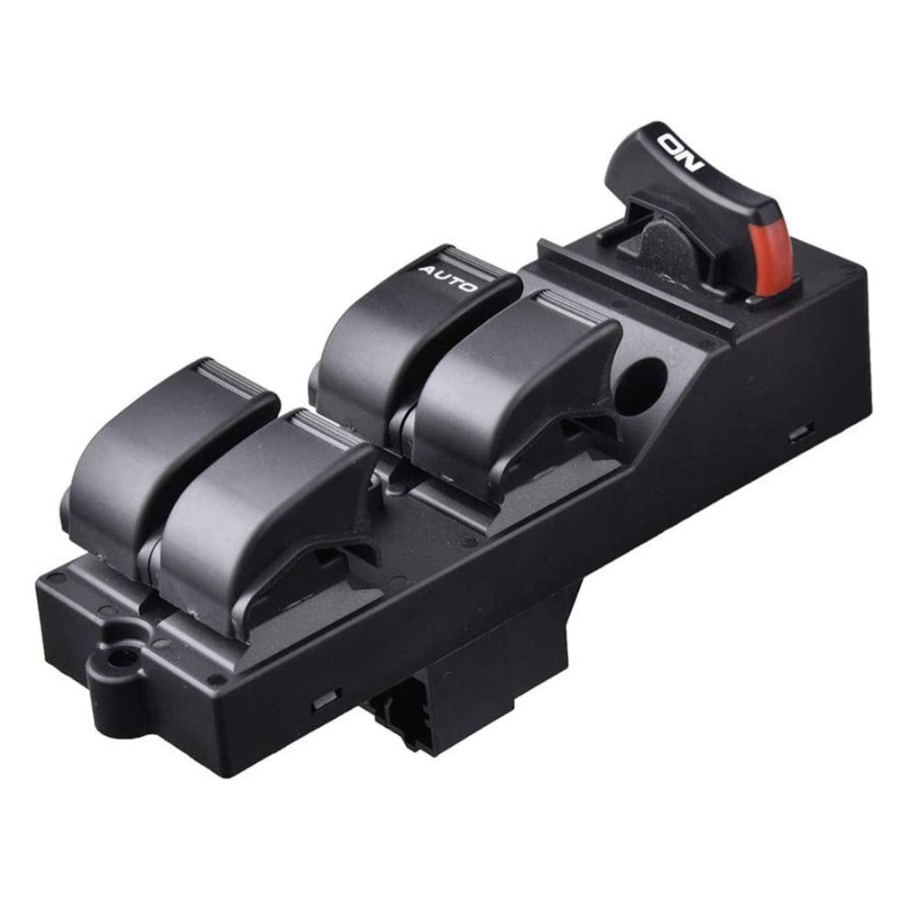 NEW Master Power Window Switch 83593-S04-9500 For Honda Civic CX EX HX LX Si 4 Door 1996-2000
