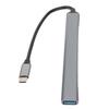 7 in 1 USB C Hub 1 USB3.0 6 USB2.0 Port 5Gbps Plug and Play USB C Docking Station for Mice Keyboards Laptop