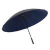 Nanqiao 24-Rib Double-Layer Extra-Large Straight Umbrella