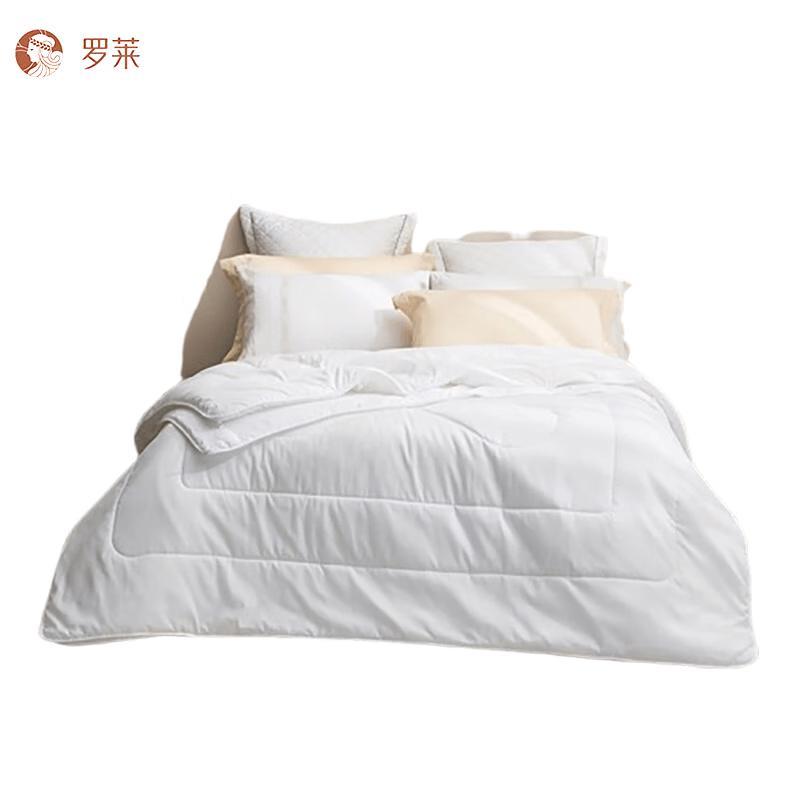 LUOLAI Rui Xiang Silk & Wool Blend Mother-Child Duvet
