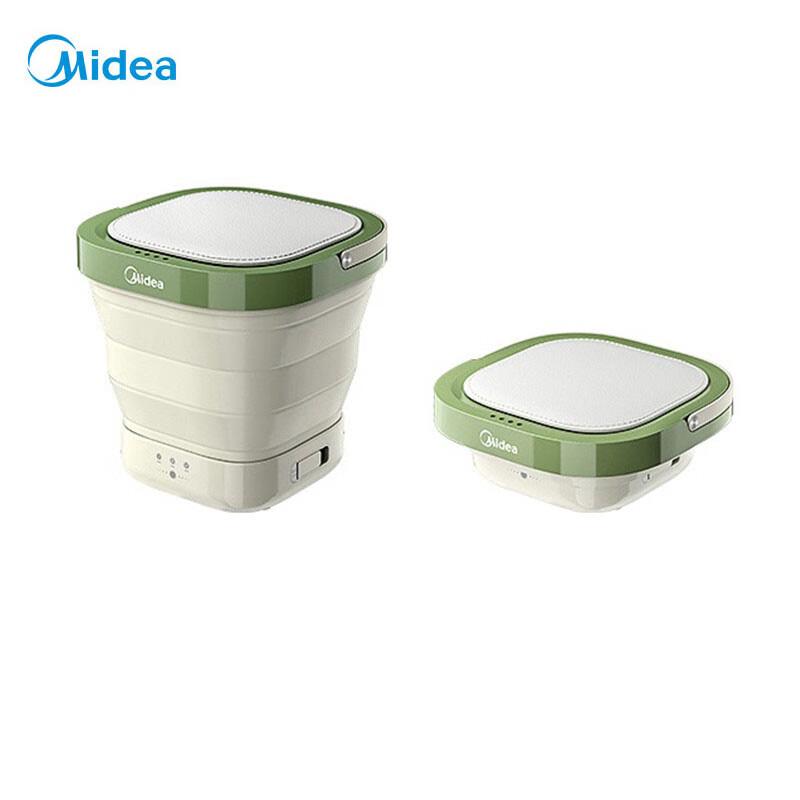 Midea Mini Portable Foldable Washing Machine CN plug (adapter included)