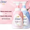 Dove Nourishing Shower Gel Duo (Sweet Milk & Cherry Blossom)