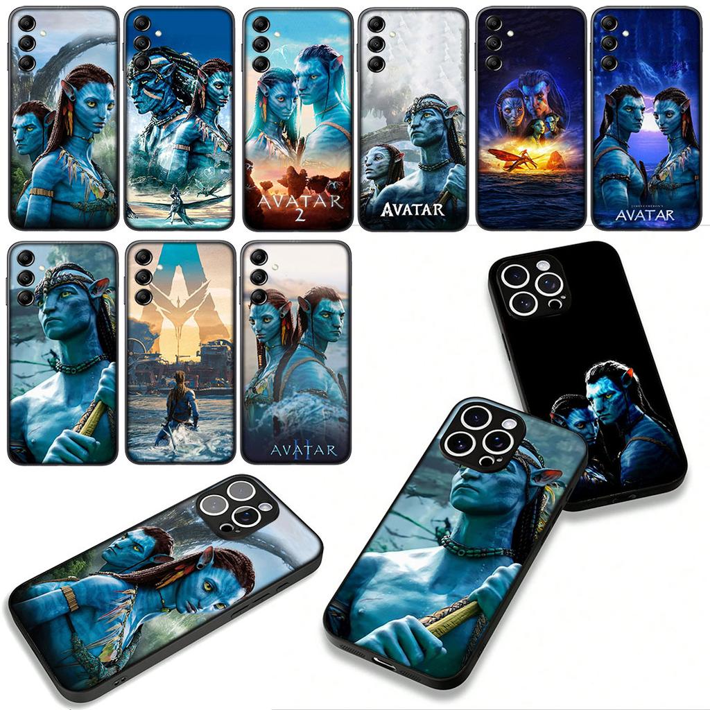 Phone Cover Avatar The Way of Water Casing for Apple iPhone 16 15 14 Plus 13 12 Mini 17 Pro Max + ProMax 16E Air 15+ Case