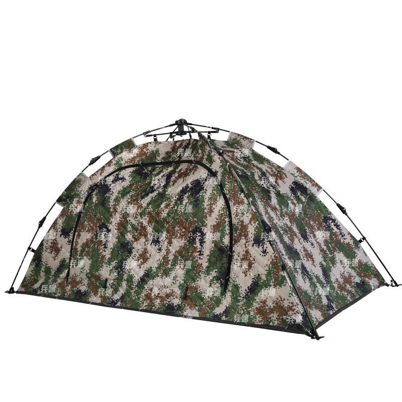 Bingsu All-Season Outdoor Cotton Camping Tent
