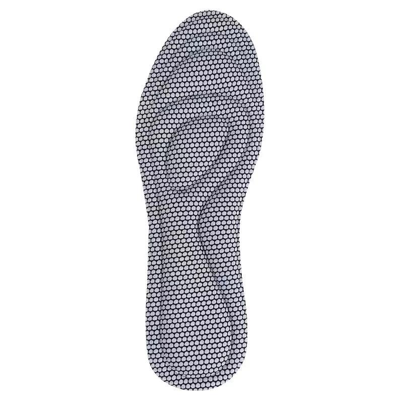 

1 пара Унисекс Спортивные стельки, Массажные, Дышащие, Влагоотводящие, Удобные аксессуары для обуви для бега 41-42 серый