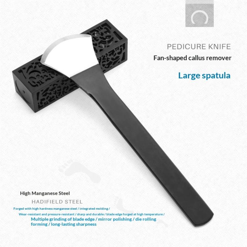 Diy Leather Craft Thinning Cutting Knife Handmade Vegetable Skinning Shovel Tool For Craft Supplies