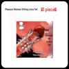 Q Point Ultra-Thin Pink Condoms with 3D Surrounding Particles - Odorless, Super Lubricated, Female Pleasure Enhancing.
