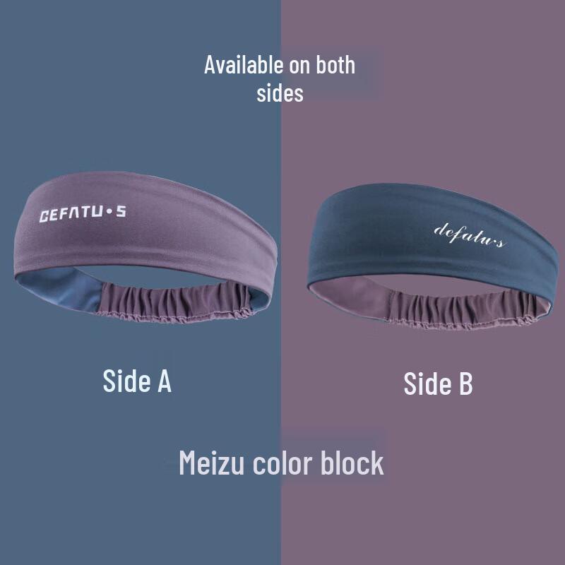 

Unisex Sweat-Absorbing Sports & Yoga Headband