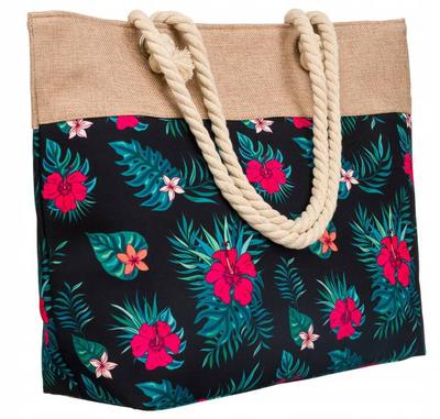 Damen Strand-Shopper-Tasche