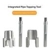 Universal Water Pipe Thread Opener Pvc Water Pipe Internal Thread Opener