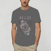 Oversized TShirt Summer Retro Him Fashion T Shirts Cotton Tshirt for Unisex Awesome Pattern Short Sleeve Clothes