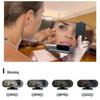 RGB LED Projection Alarm Clock with Temperature and Humidity Display