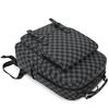 Men's Business Backpack Professional Slim Design for Office Work Commuting Laptop Tablet Organizer Portable Bag