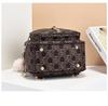 Women's 2025 Large Capacity PVC Fashion Backpack - Versatile Casual Schoolbag