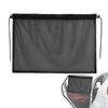 1/2Pcs With Suction Cup Car Side Window Curtains Heat Insulation Car Sunshade Car Curtain  For Baby