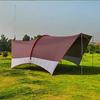30cm Length Galvanized Steel Ground Anchors Tent Stakes