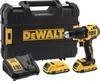 Ударный шуруповёрт DeWalt DCD709