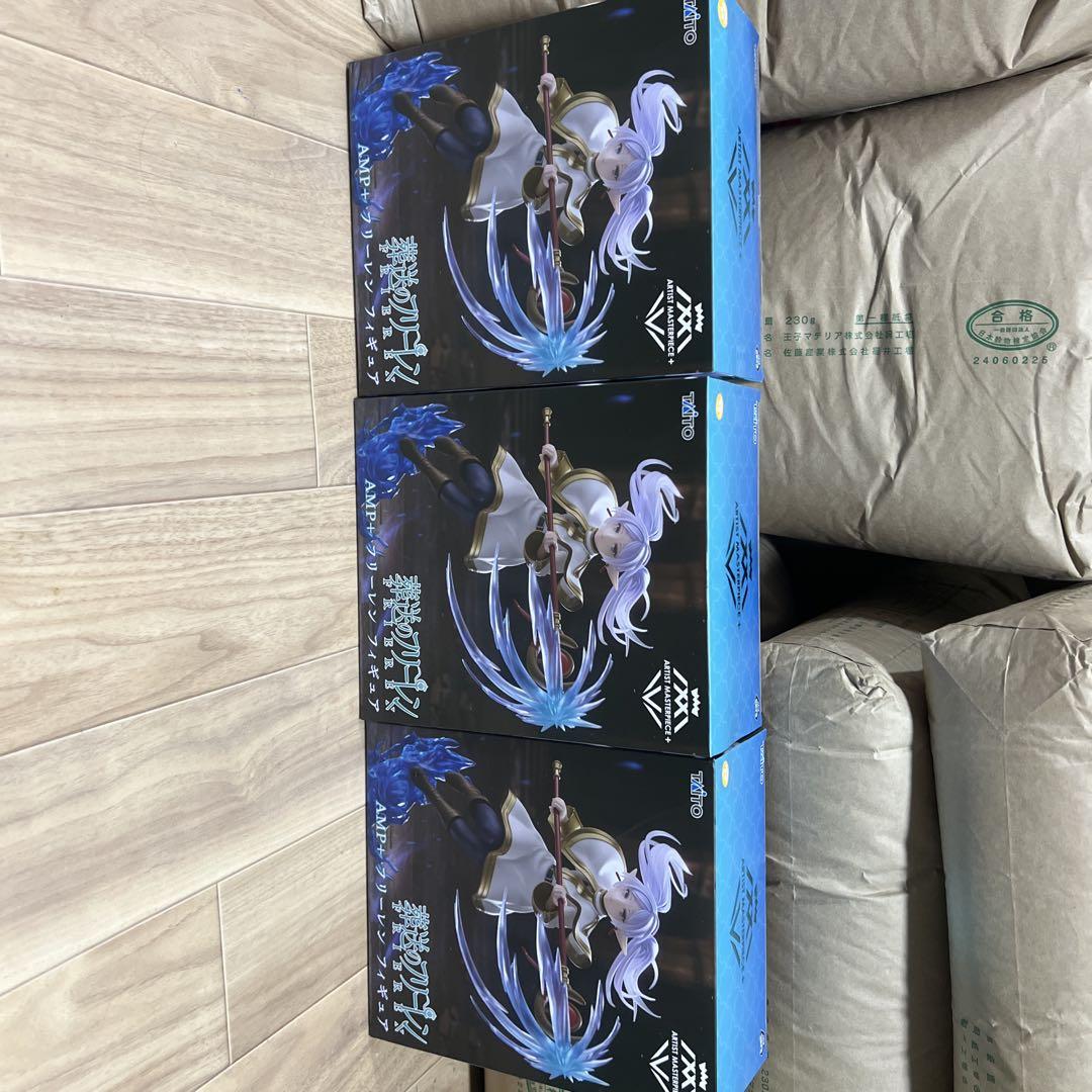 

[USED] Funeral of Freiren TAITO AMP+ Freiren Figure