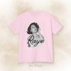 Camiseta Tour Raye KIDS - 'Este Tour Pode Conter Música Nova' - 100% Algodão