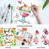 Ohuhu Art Markers Dual Tips Line Marker Set WaterColor Pen Coloring Water Color Brush Fineliner Painting Drawing School Supplies