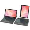 Manufacturer Direct for Samsung Galaxy Tab S11 11" 7 Color Backlit Multi-Angle Support Detachable Keyboard Case