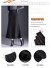 Autumn/Winter 2025 Cashmere High-Waist Mermaid Pencil Skirt