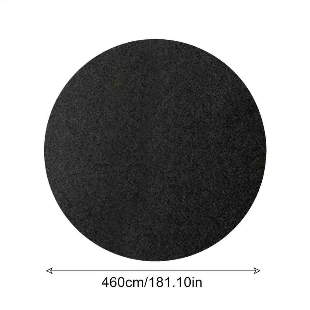Pool Pad Pool Padding Underlayment Thick Padding Base Replacement Mat Prevents Punctures Floor Protection for Swimming Lawn
