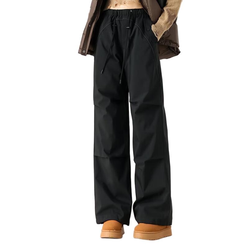 YAYA Women's 2025 Warm Down Cargo Pants