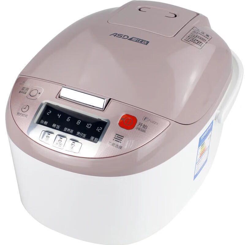 ASD Умная керамическая рисоварка Smart Enjoy